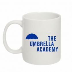 Чашка 320ml The Umbrella Academy Logo