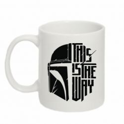 Чашка 320ml This Is The Way