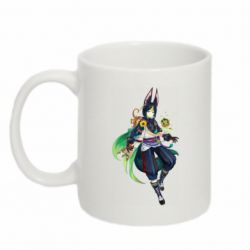 Чашка 320ml Tighnari full art