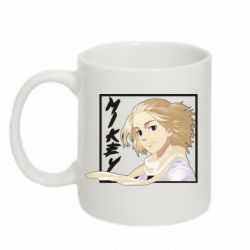Чашка 320ml Tokyo Revengers Mikey - PrintSalon