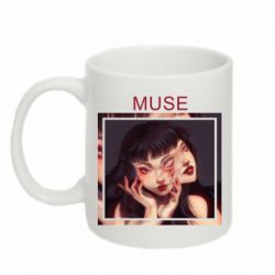 Чашка 320ml Tomie as your muse - PrintSalon