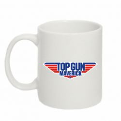 Чашка 320ml Top Gun. Maverik