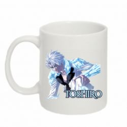 Чашка 320ml Тоширо Хицугая взрослый банкай - PrintSalon