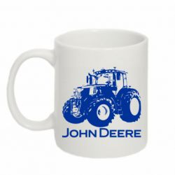 Чашка 320ml Tractor John Deere - PrintSalon