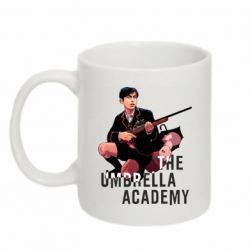 Чашка 320ml Umbrella Academy Number 5