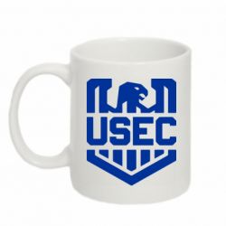 Чашка 320ml USEC Emblem Escape from Tarkov
