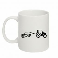 Кружка 320ml В хозяйстве пригодится - PrintSalon