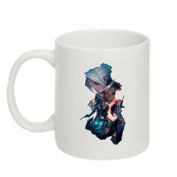 Чашка 320ml Valorant