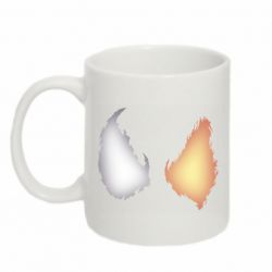 Чашка 320ml Venom Carnage Eyes