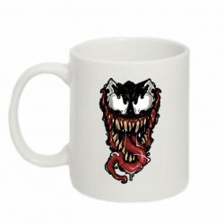 Чашка 320ml Venom mask