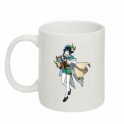 Чашка 320ml Venti Genshin Impact - PrintSalon