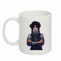 Чашка 320ml Венздей Украинка