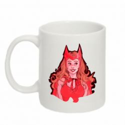 Чашка 320ml Веселая Ванда