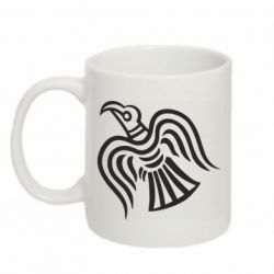 Чашка 320ml Viking Raven