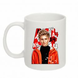 Чашка 320ml Влад арт