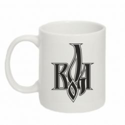 Кружка 320ml Воля - PrintSalon