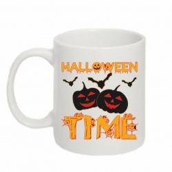Чашка 320ml Время Хэллоуина
