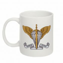 Кружка 320ml Завжди Перші - PrintSalon