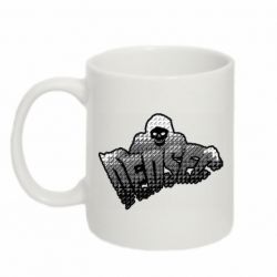 Чашка 320ml Watch Dogs 2 Dedsec