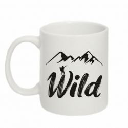 Чашка 320ml Wild