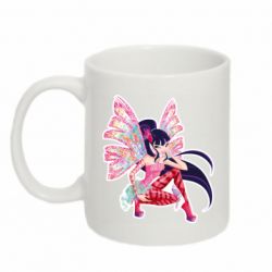Чашка 320ml Winx Musa Sirenix