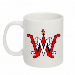 Чашка 320ml Wonder Makers Logo