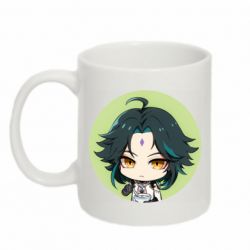 Чашка 320ml Xiao Cute Art - PrintSalon