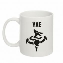 Чашка 320ml Yae symbol - PrintSalon