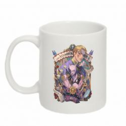 Чашка 320ml Йошикаге Кіра - PrintSalon