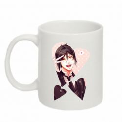 Чашка 320ml Your crush Sebastian - PrintSalon