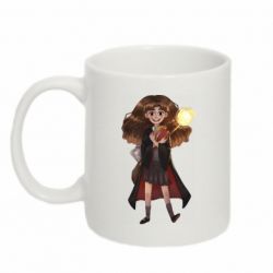 Чашка 320ml Забавная Гермиона