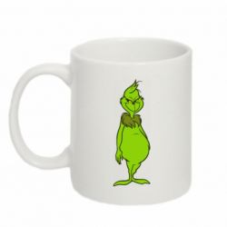 Чашка 320ml Загадочный Гринч - PrintSalon