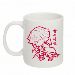 Чашка 320ml Зеницу Агацума - PrintSalon