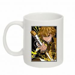 Чашка 320ml Zenitsu - PrintSalon