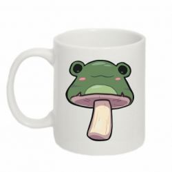 Чашка 320ml Жабо-гриб