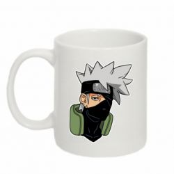 Чашка 320ml はたけ カカシ - PrintSalon