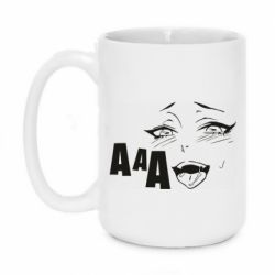 Чашка 420ml AAA-hegao - PrintSalon