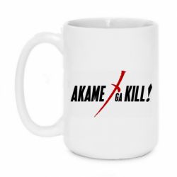 Чашка 420ml Akame ga Kill - PrintSalon
