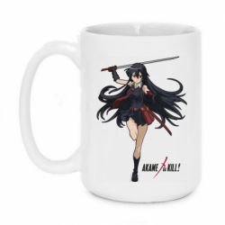 Чашка 420ml Акамe - PrintSalon