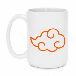 Чашка 420ml Akatsuki Cloud - PrintSalon