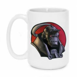 Чашка 420ml Alphonse Elric - PrintSalon