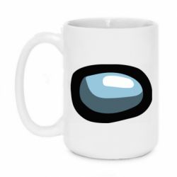 Чашка 420ml Among Us Visor - PrintSalon