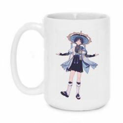 Чашка 420ml Anemo wanderer - PrintSalon