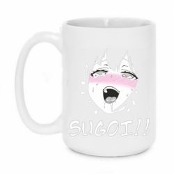 Чашка 420ml Anime girl Segoi!!! - PrintSalon