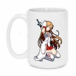 Чашка 420ml Асуна