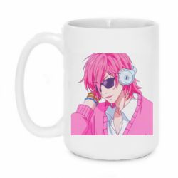 Чашка 420ml Аято Клуб Яричин