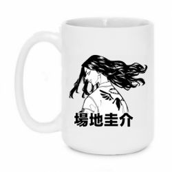 Чашка 420ml Baji Keisuke - PrintSalon