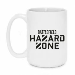 Чашка 420ml Battlefield Hazard Zone - PrintSalon