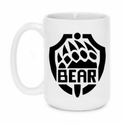 Чашка 420ml BEAR Emblem Escape from Tarkov - PrintSalon