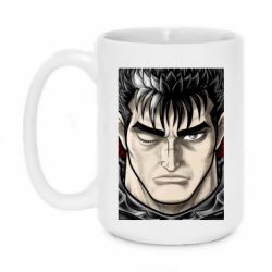 Чашка 420ml Берсерк аниме арт - PrintSalon